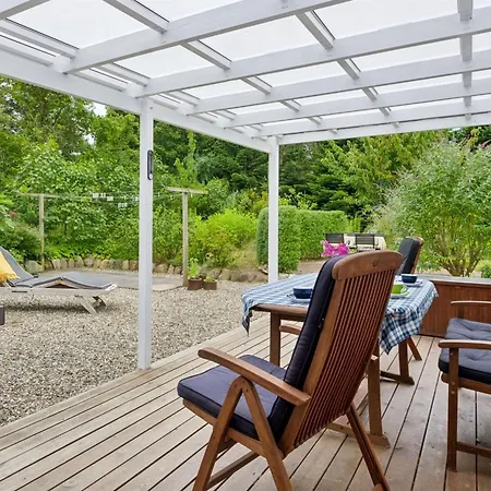 Holiday home Keyla - 2-3km From The Sea By Interhome Humble