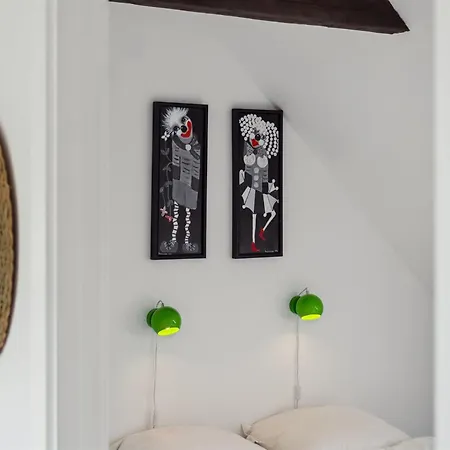 Keyla - 2-3km From The Sea By Interhome * Nordenbro Vesteregn