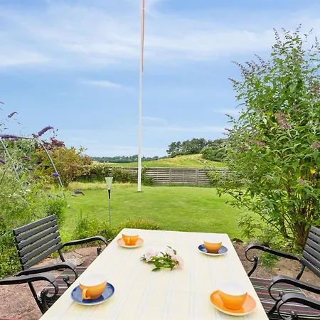 Keyla - 2-3km From The Sea By Interhome Vakantiehuis Nordenbro Vesteregn