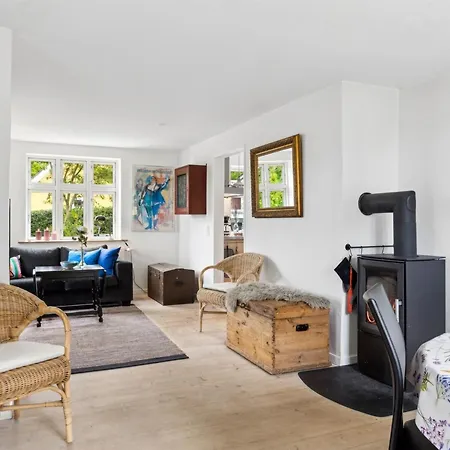 Keyla - 2-3km From The Sea By Interhome Nordenbro Vesteregn