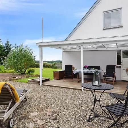 Keyla - 2-3km From The Sea By Interhome Vakantiehuis Nordenbro Vesteregn