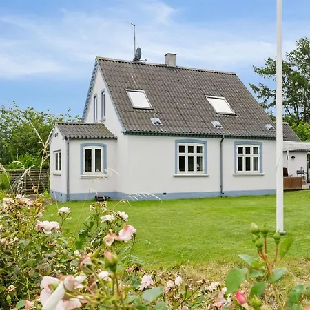 Vakantiehuis Keyla - 2-3km From The Sea By Interhome Nordenbro Vesteregn