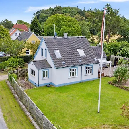 Keyla - 2-3km From The Sea By Interhome Nordenbro Vesteregn