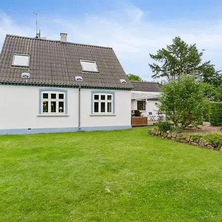 Keyla - 2-3km From The Sea By Interhome Vakantiehuis Nordenbro Vesteregn